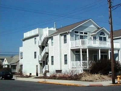 1858 Asbury Avenue Ocean City Exterior photo